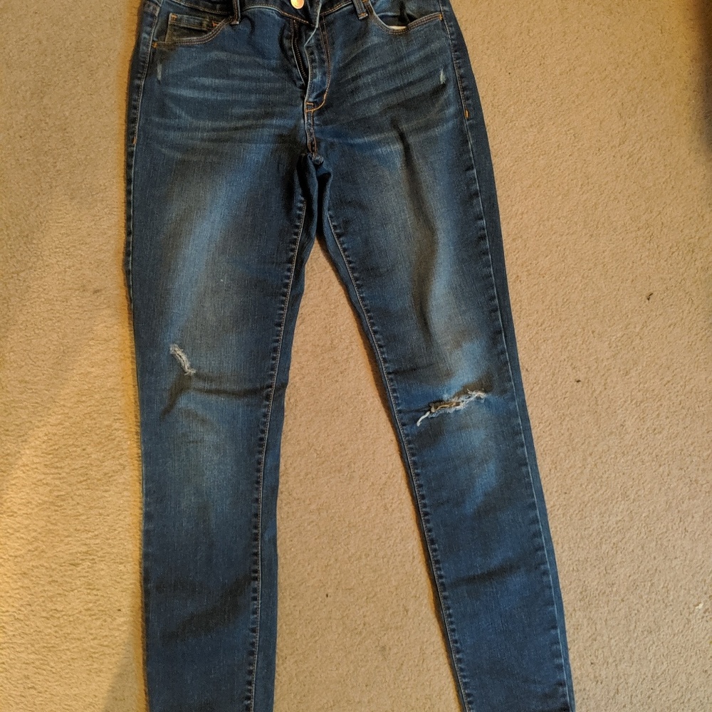 Jeans
